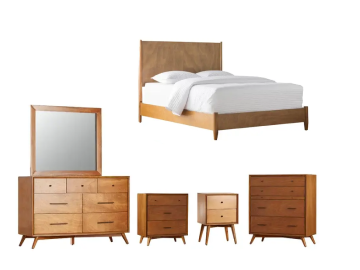 Modern Master Bedroom Furniture Essentials for Chic Decor